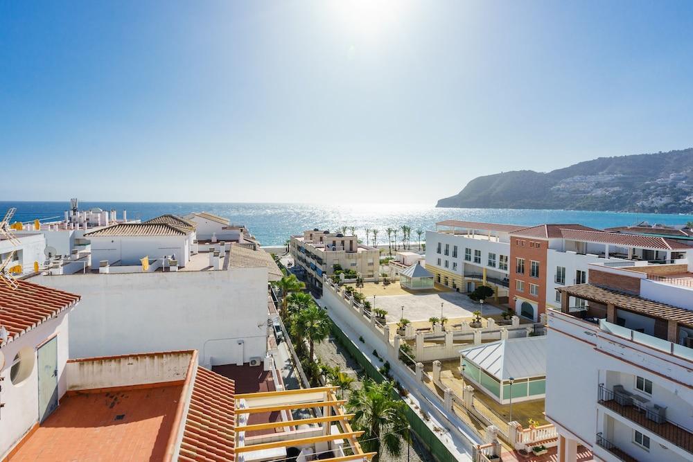 Hotel Almijara - Mares La Herradura  Extérieur photo
