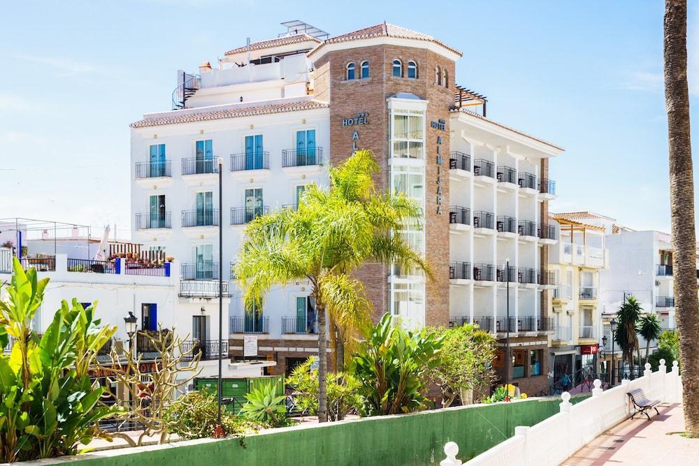 Hotel Almijara - Mares La Herradura  Extérieur photo