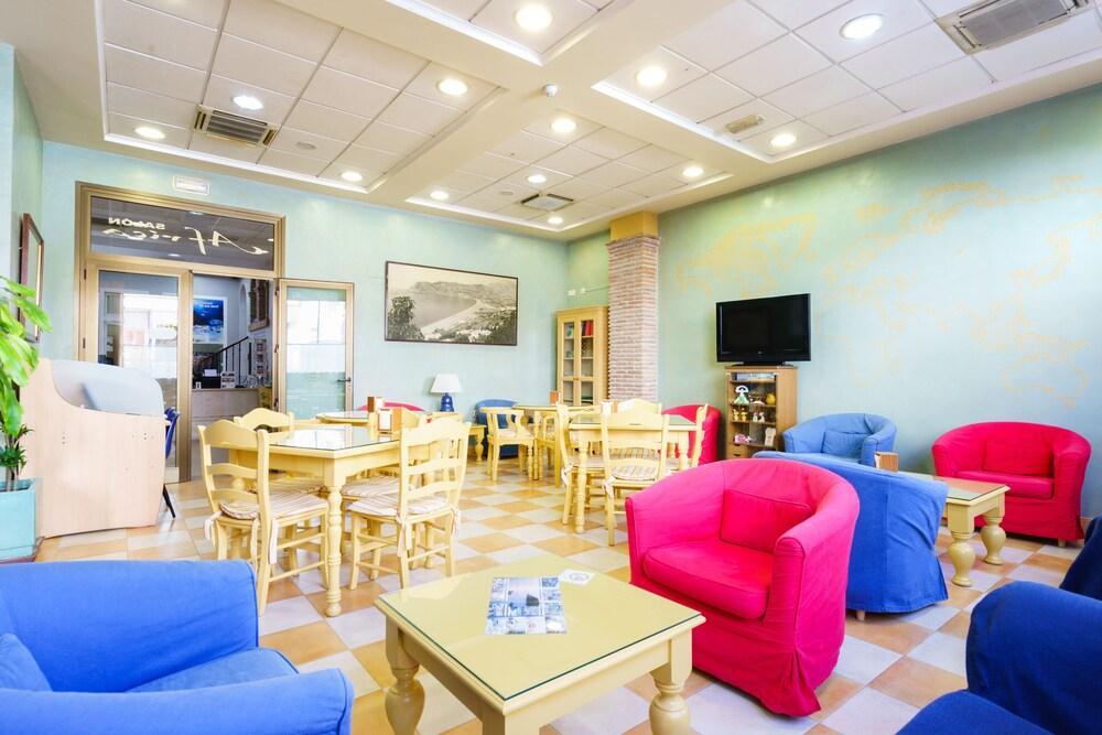 Hotel Almijara - Mares La Herradura  Extérieur photo