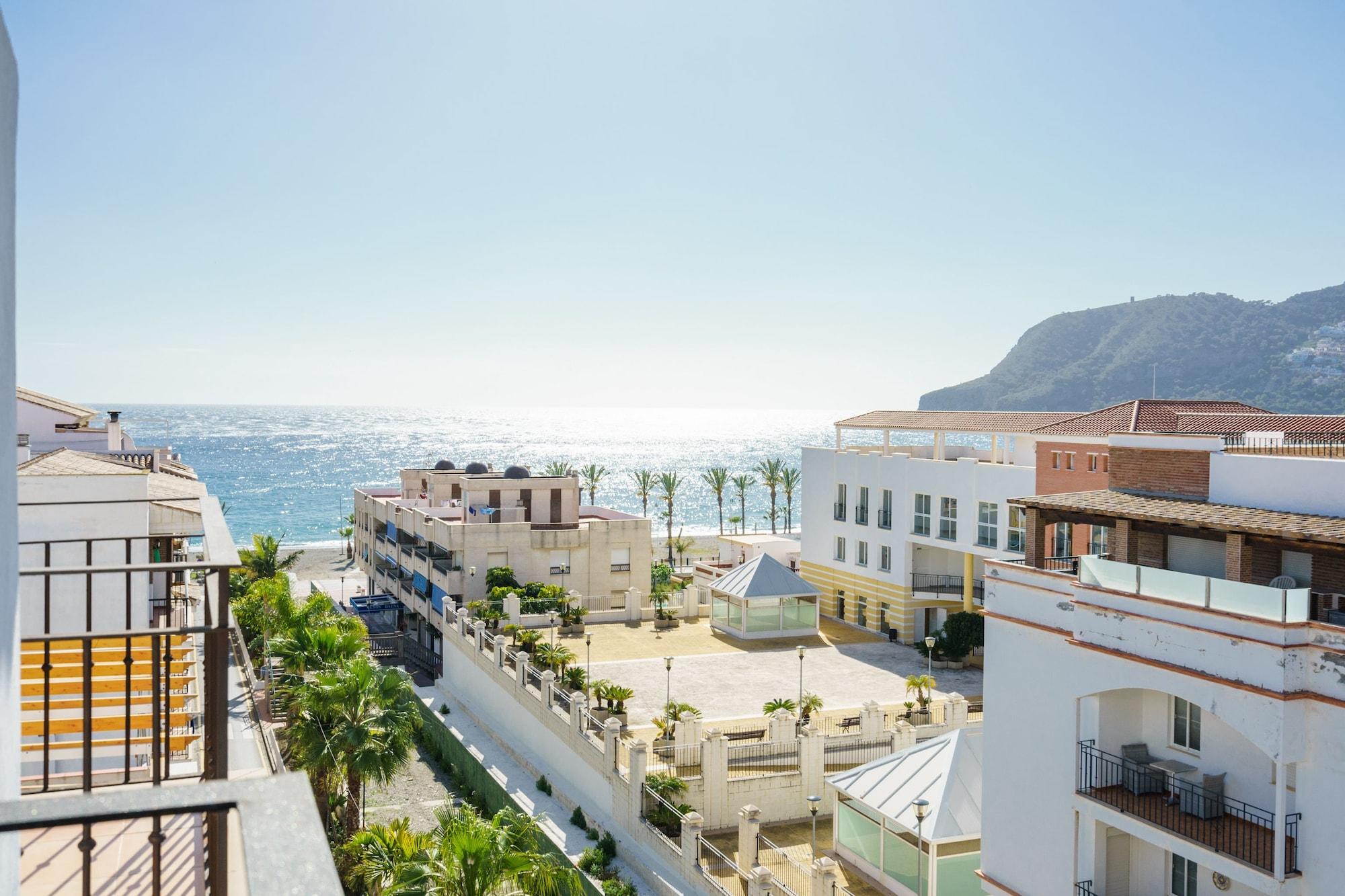 Hotel Almijara - Mares La Herradura  Extérieur photo