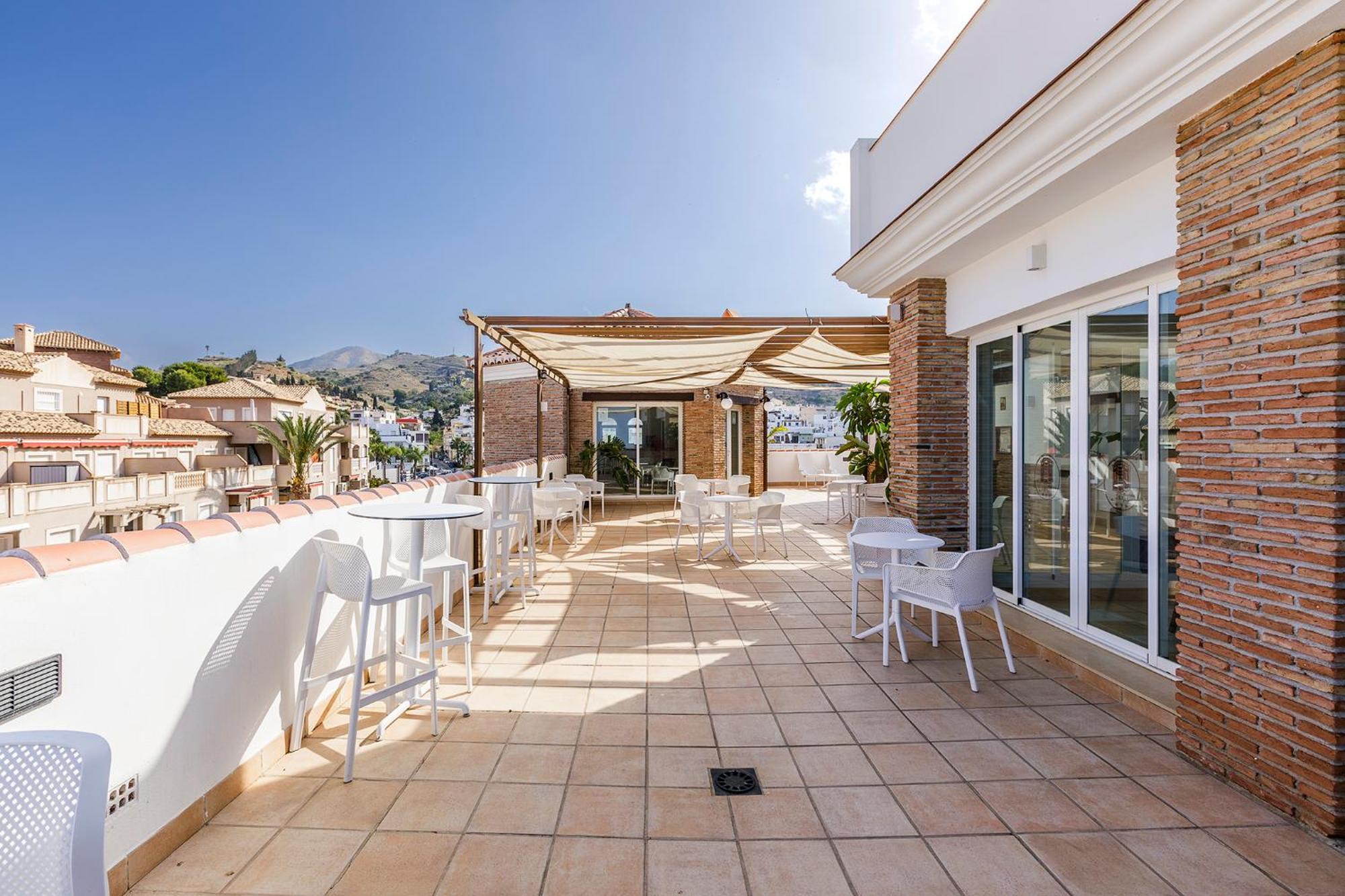 Hotel Almijara - Mares La Herradura  Extérieur photo