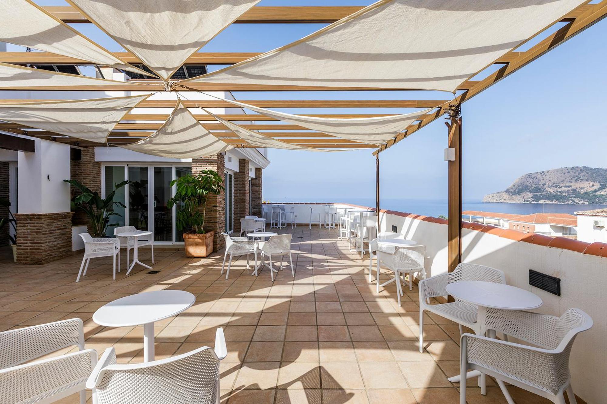 Hotel Almijara - Mares La Herradura  Extérieur photo