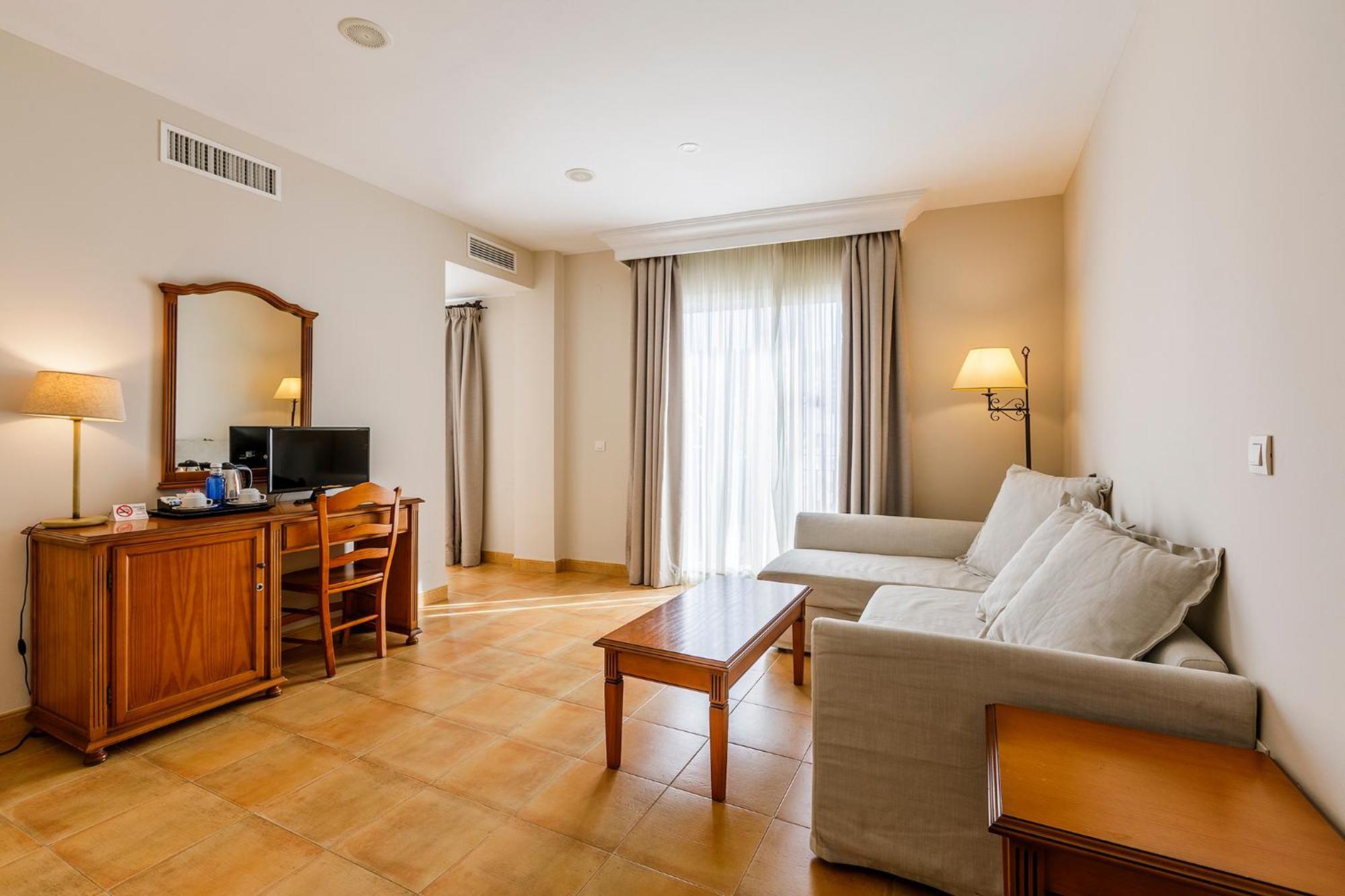 Hotel Almijara - Mares La Herradura  Extérieur photo