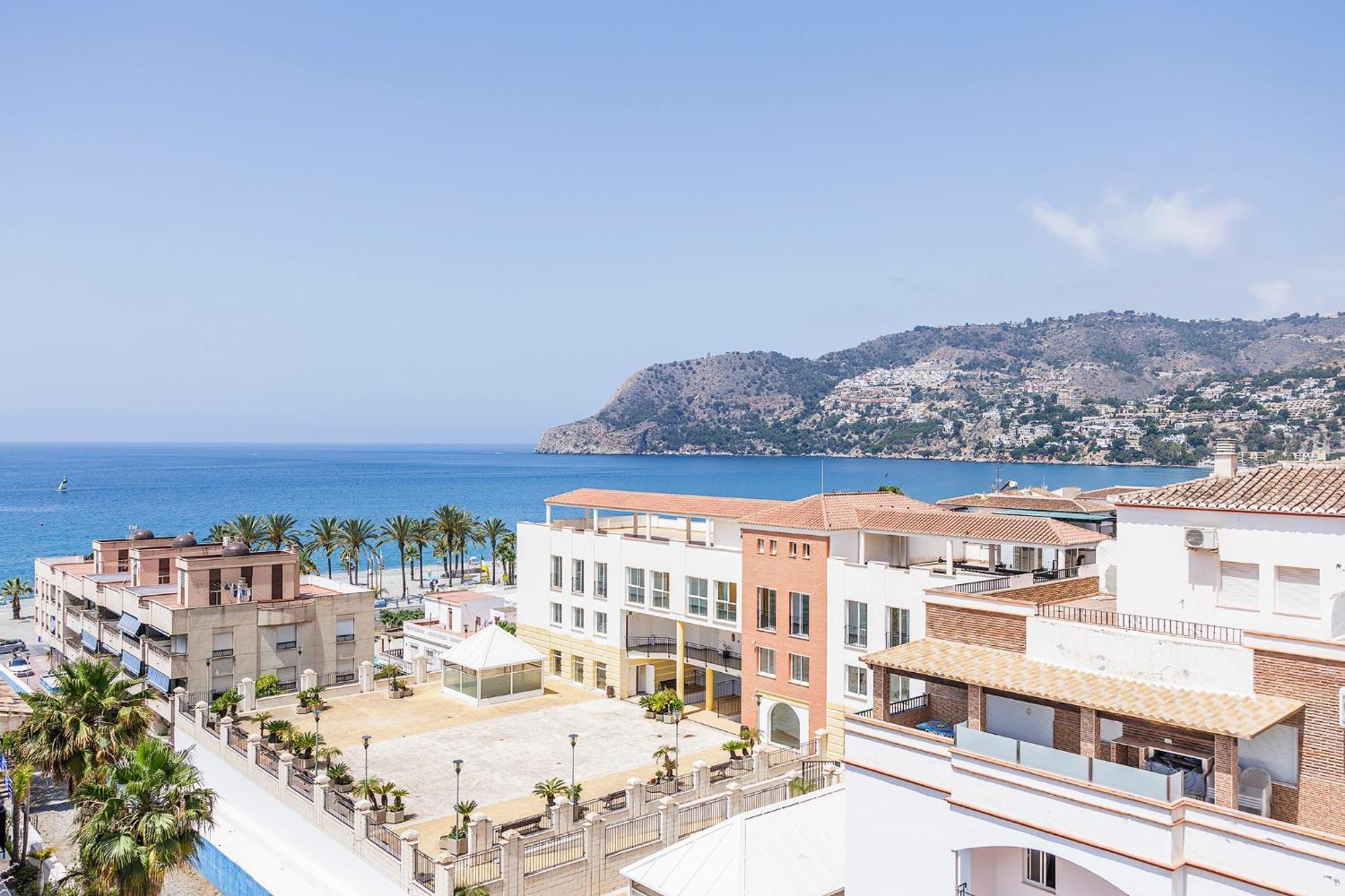 Hotel Almijara - Mares La Herradura  Extérieur photo