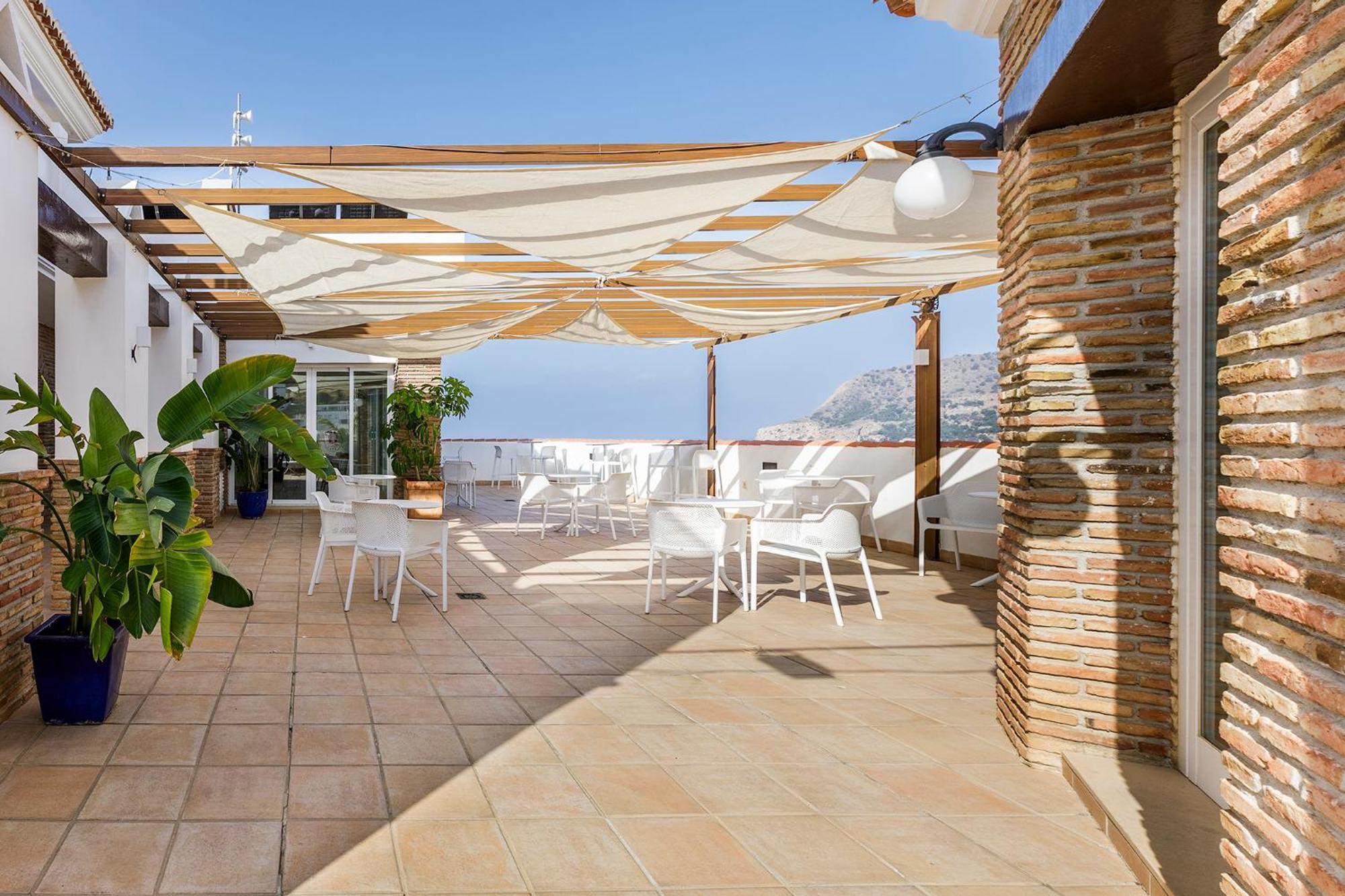 Hotel Almijara - Mares La Herradura  Extérieur photo