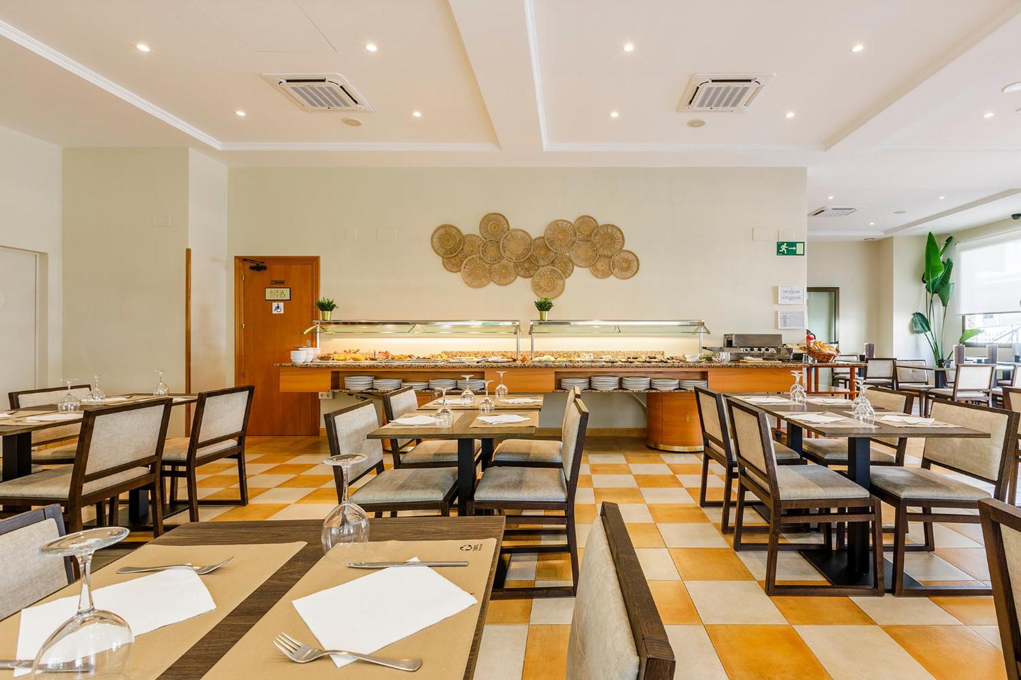 Hotel Almijara - Mares La Herradura  Extérieur photo