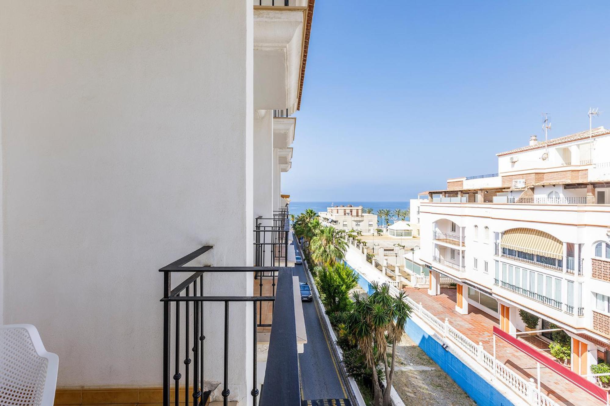 Hotel Almijara - Mares La Herradura  Extérieur photo