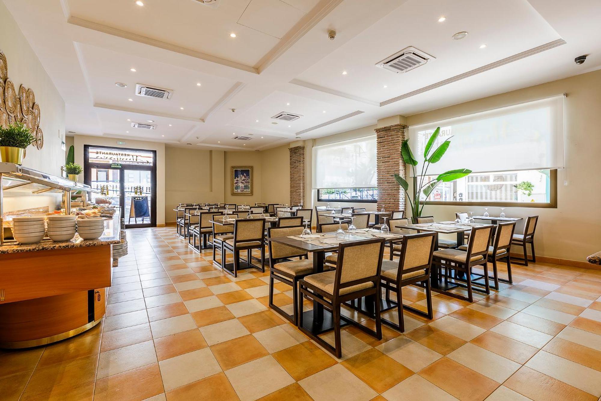 Hotel Almijara - Mares La Herradura  Extérieur photo