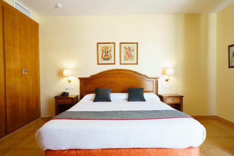 Hotel Almijara - Mares La Herradura  Extérieur photo