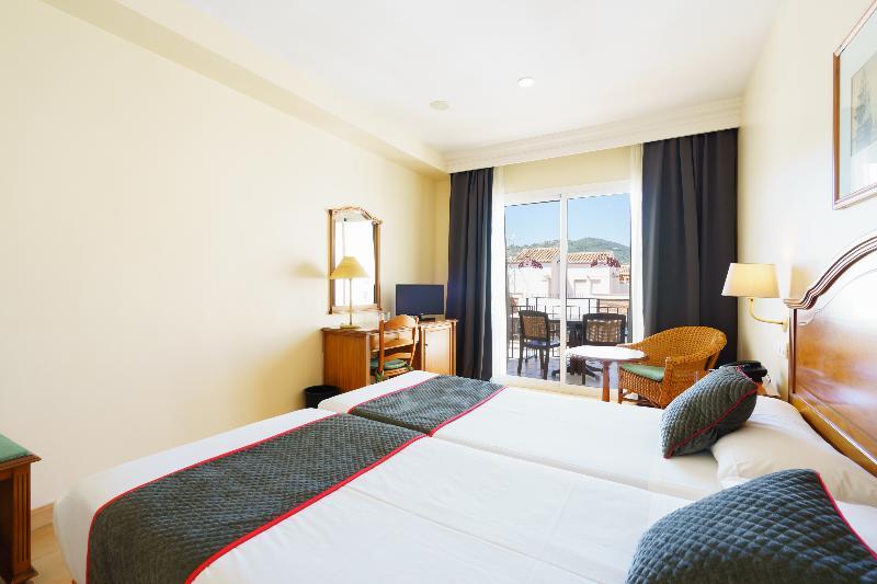 Hotel Almijara - Mares La Herradura  Extérieur photo
