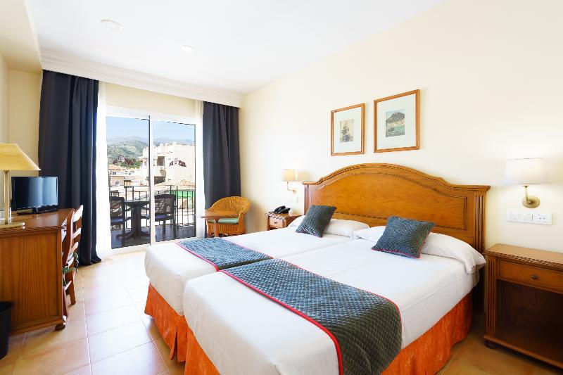 Hotel Almijara - Mares La Herradura  Extérieur photo
