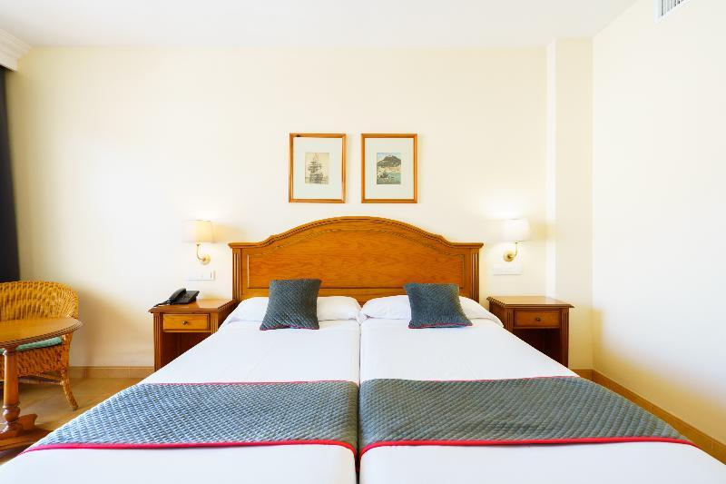 Hotel Almijara - Mares La Herradura  Extérieur photo