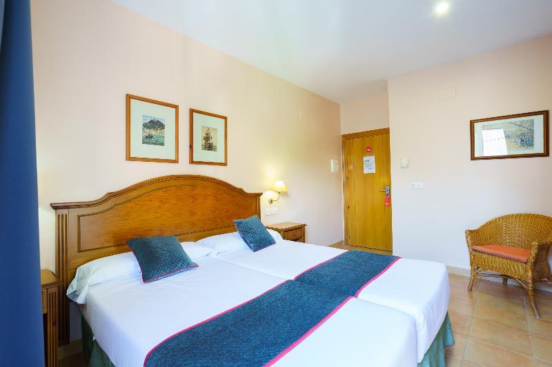 Hotel Almijara - Mares La Herradura  Extérieur photo