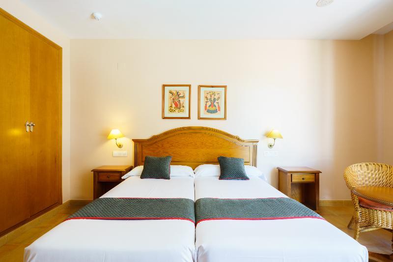 Hotel Almijara - Mares La Herradura  Extérieur photo